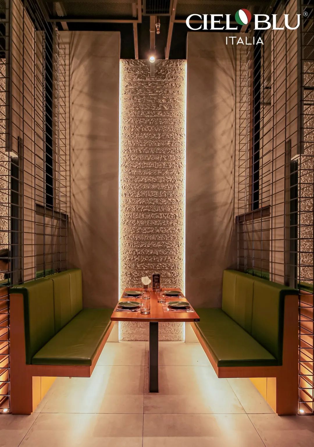CIELOBLU | Hot Charcoal 柴可西餐厅，烟火与时光交融的艺术(图12)