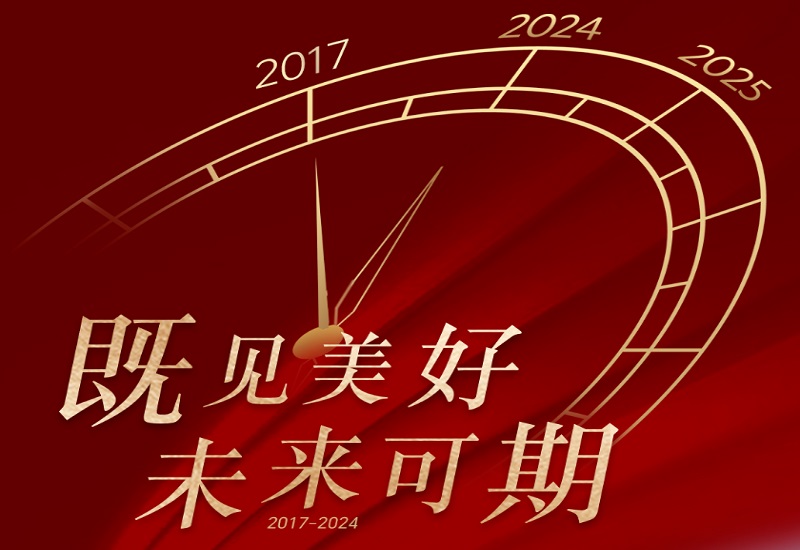 CIELOBLU | 基路伯入华7周年庆——感谢有您，一路相伴！