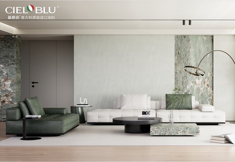 CIELOBLU | 角斗岁月，溢彩流光勾勒奢雅新境