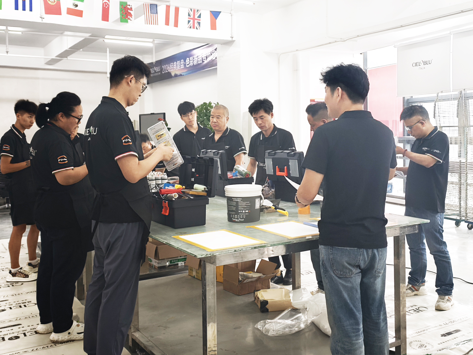 CIELOBLU | 破局内卷,基路伯2026专项培训会筑牢终端硬实力(图5) 23.jpg