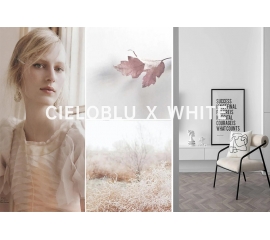 CIELOBLU | 掬一室白色优雅，与你共赴一场雪色浪漫