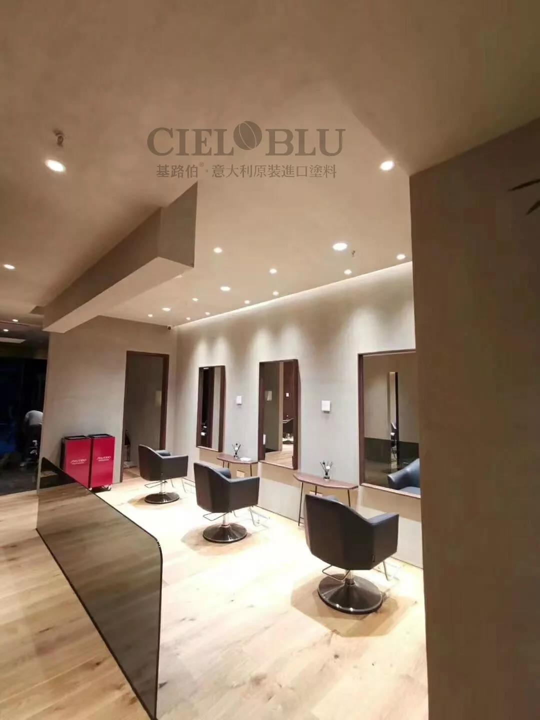 意大利基路伯(CIELOBLU)原装进口艺术涂料最新工程案例赏析(图5)