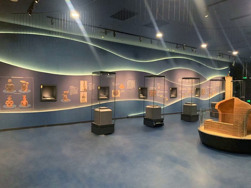 CIELOBLU | 基路伯 X 广西南宁博物馆，历史与艺术同行(图11)